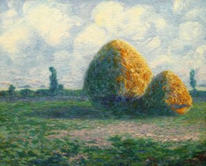 Las parvas (dagens pampas)